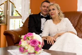 Fotorelacja ze ślubu: Anna i Tomasz