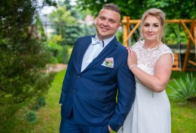 Fotorelacja ze ślubu: Marta i Andrzej